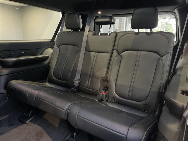 2026 Jeep Grand Wagoneer L 4x4