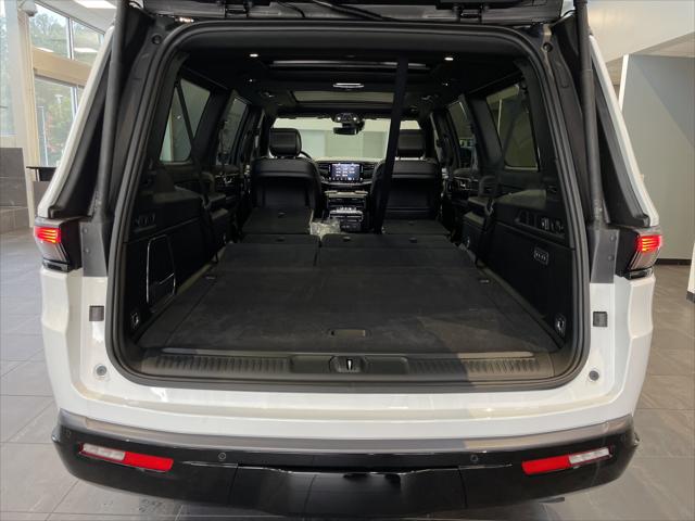 2026 Jeep Grand Wagoneer L 4x4