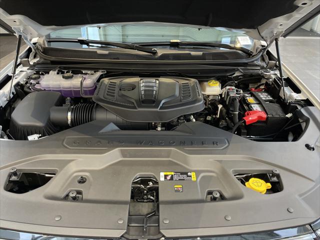 2026 Jeep Grand Wagoneer L 4x4