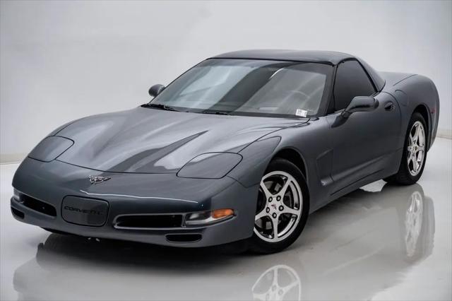 2003 Chevrolet Corvette Base