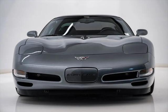 2003 Chevrolet Corvette Base