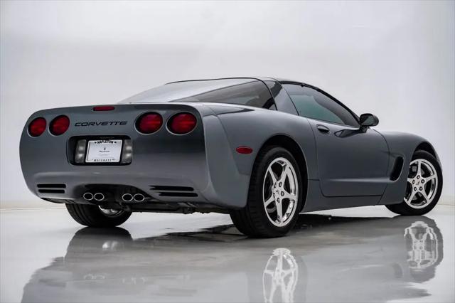2003 Chevrolet Corvette Base