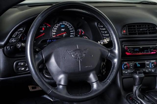 2003 Chevrolet Corvette Base