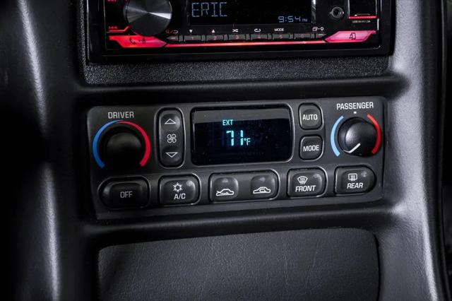 2003 Chevrolet Corvette Base