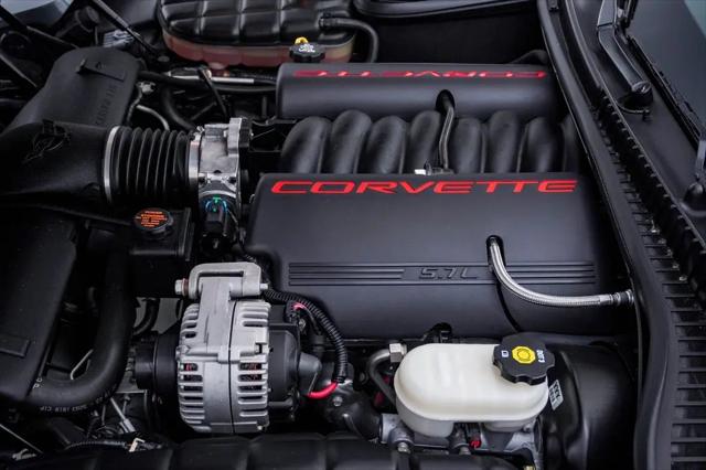 2003 Chevrolet Corvette Base
