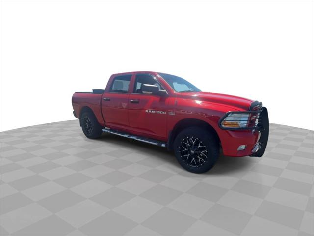 2012 Ram 1500 ST