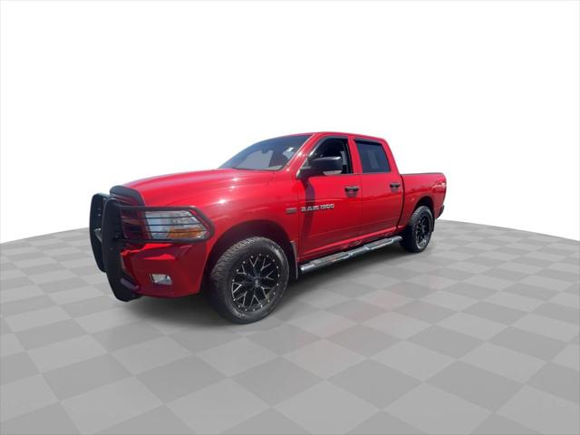 2012 Ram 1500 ST