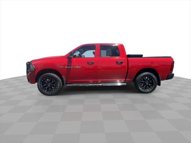 2012 Ram 1500 ST