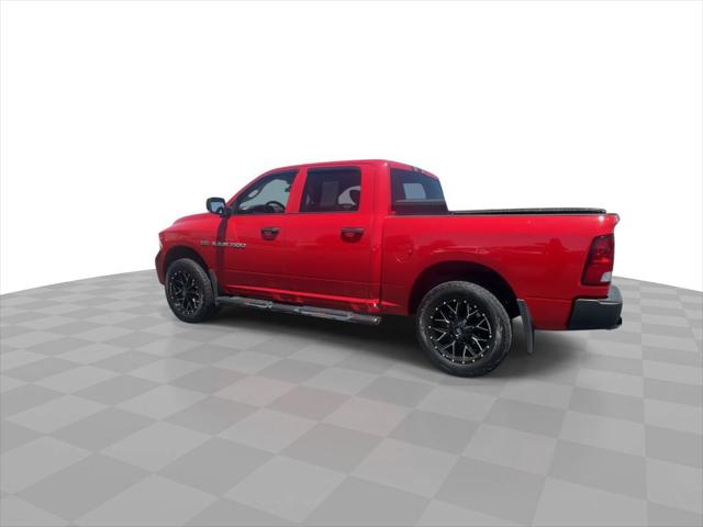 2012 Ram 1500 ST