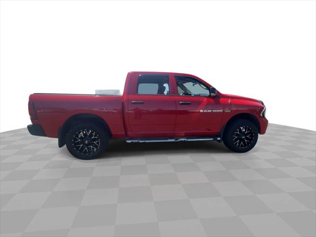 2012 Ram 1500 ST