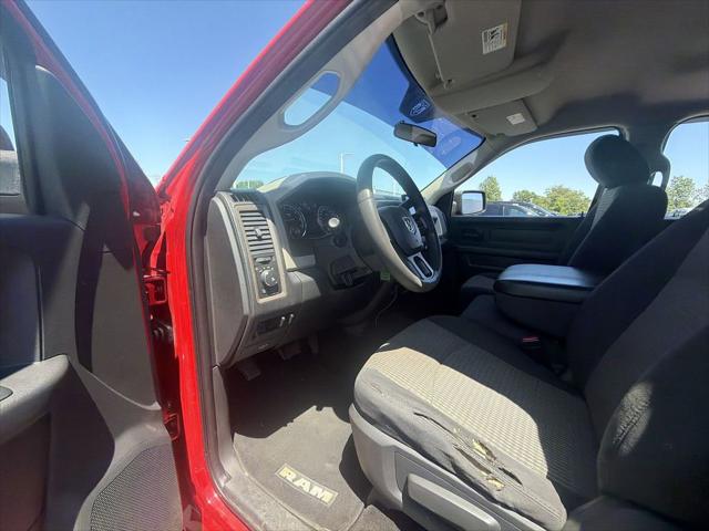2012 Ram 1500 ST