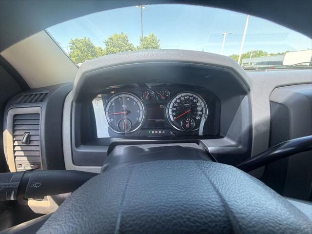 2012 Ram 1500 ST