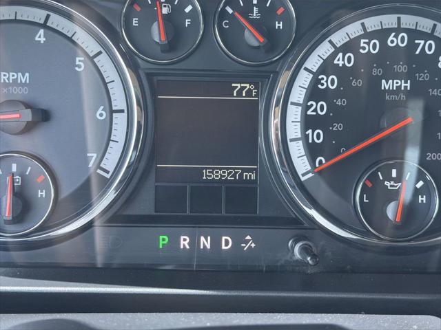 2012 Ram 1500 ST