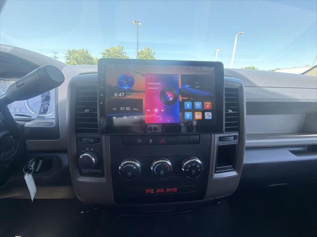 2012 Ram 1500 ST