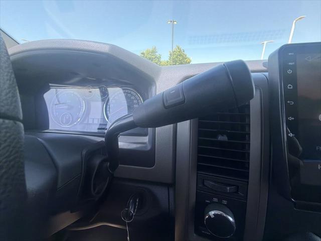 2012 Ram 1500 ST