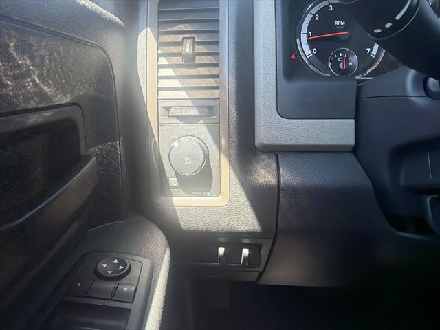 2012 Ram 1500 ST