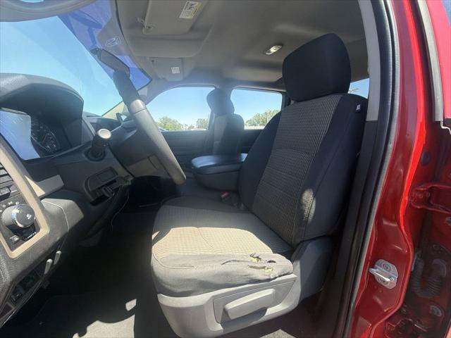 2012 Ram 1500 ST