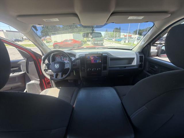 2012 Ram 1500 ST