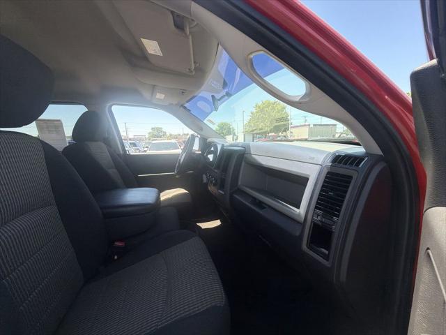 2012 Ram 1500 ST