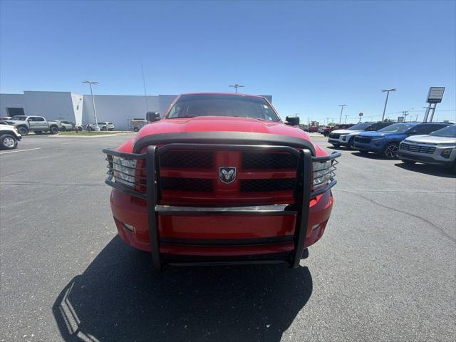 2012 Ram 1500 ST