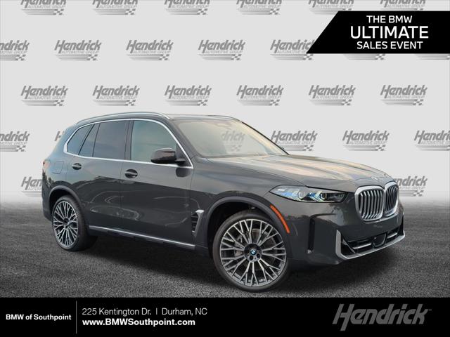 2026 BMW X5 xDrive40i for sale in Durham, NC