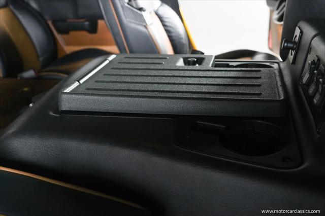 2006 HUMMER H1 Open Top