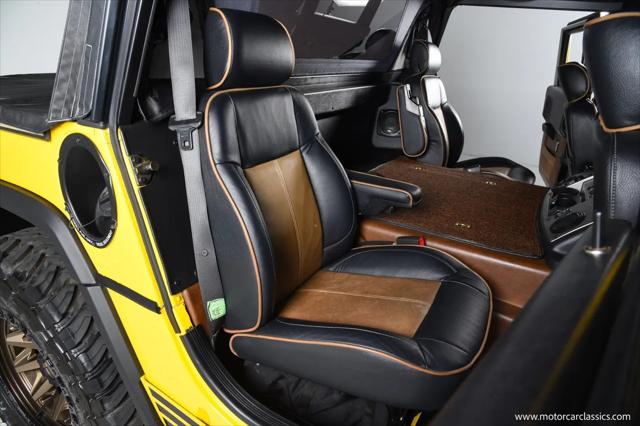 2006 HUMMER H1 Open Top