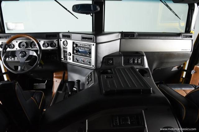 2006 HUMMER H1 Open Top