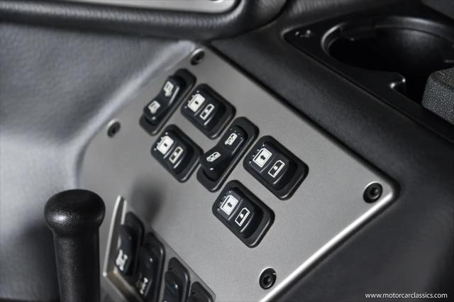 2006 HUMMER H1 Open Top