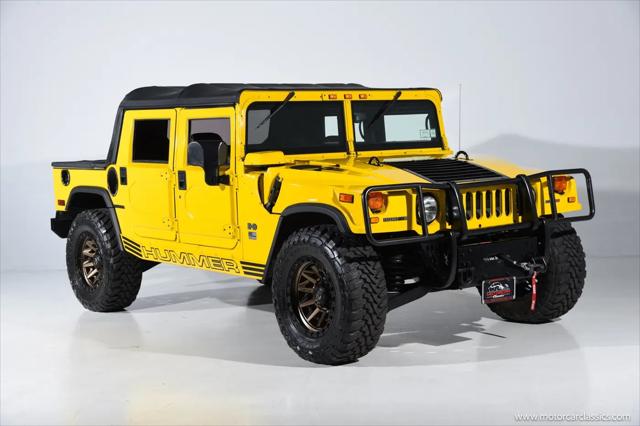 2006 HUMMER H1 Open Top for sale in Farmingdale, NY