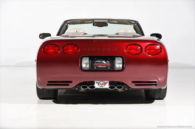 2003 Chevrolet Corvette Base