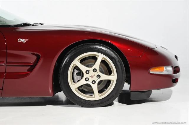 2003 Chevrolet Corvette Base