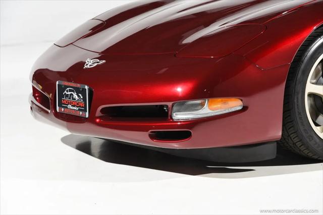2003 Chevrolet Corvette Base