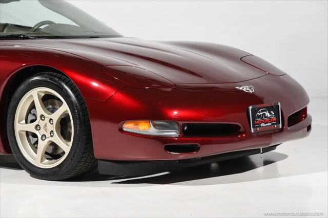 2003 Chevrolet Corvette Base