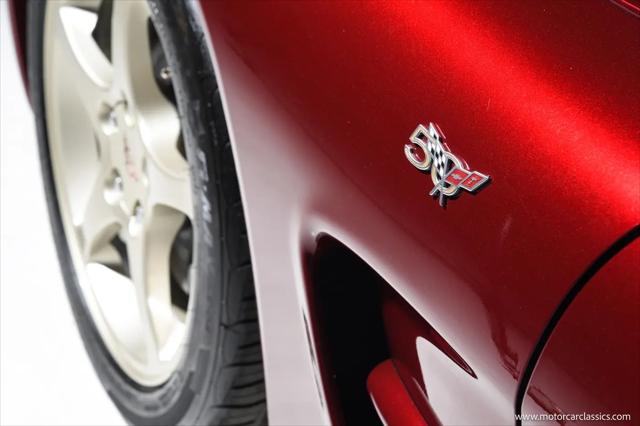 2003 Chevrolet Corvette Base