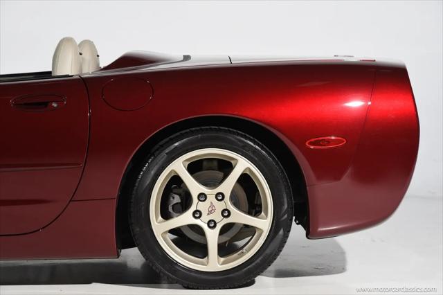 2003 Chevrolet Corvette Base