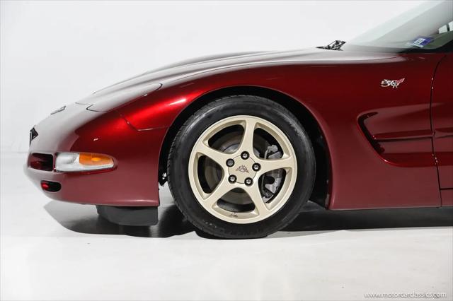 2003 Chevrolet Corvette Base