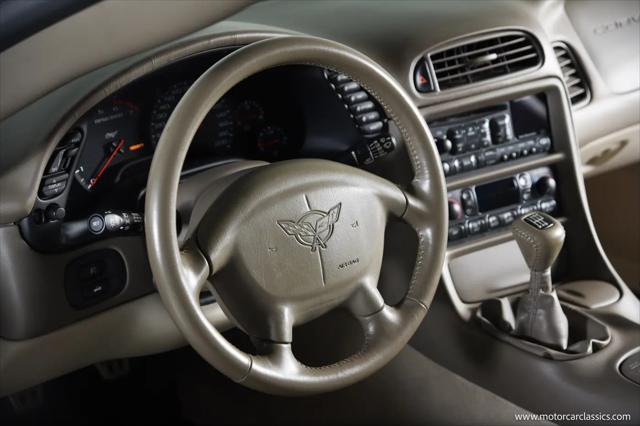 2003 Chevrolet Corvette Base