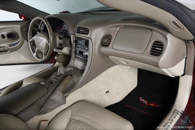 2003 Chevrolet Corvette Base