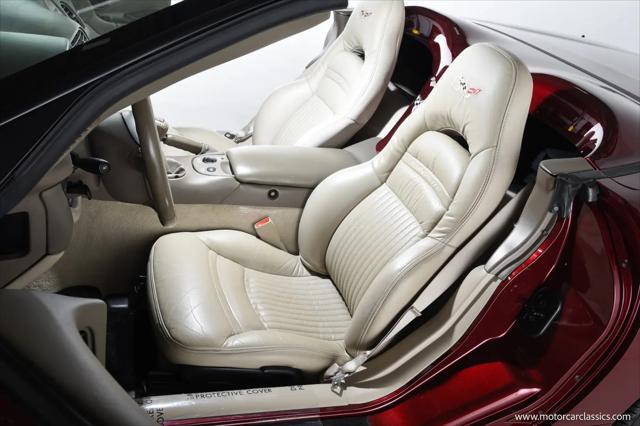 2003 Chevrolet Corvette Base