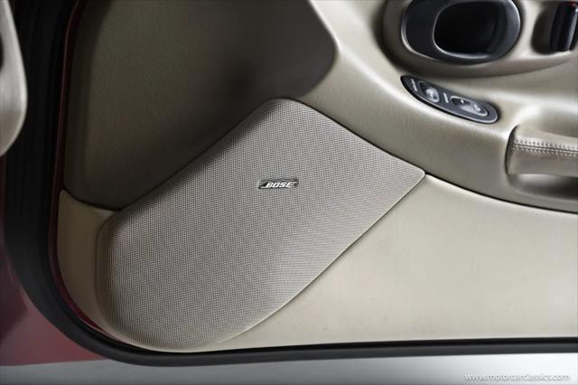 2003 Chevrolet Corvette Base