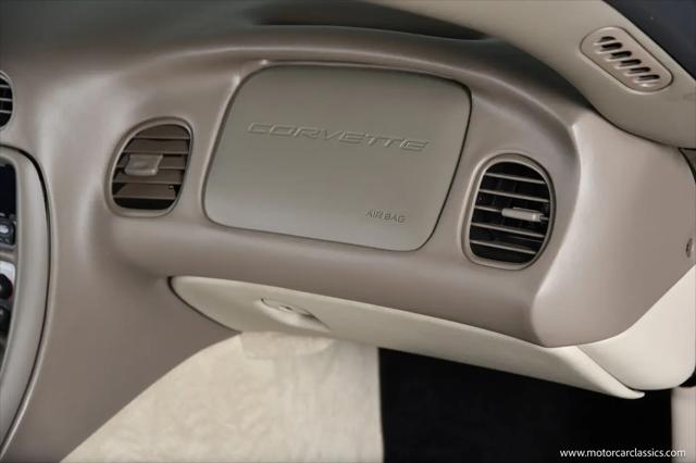 2003 Chevrolet Corvette Base
