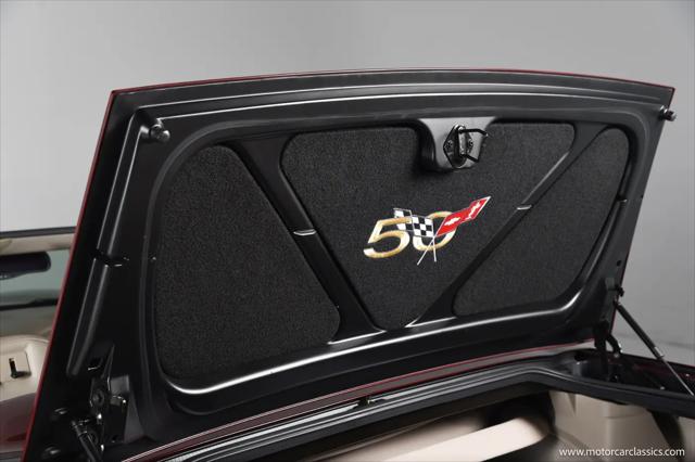 2003 Chevrolet Corvette Base