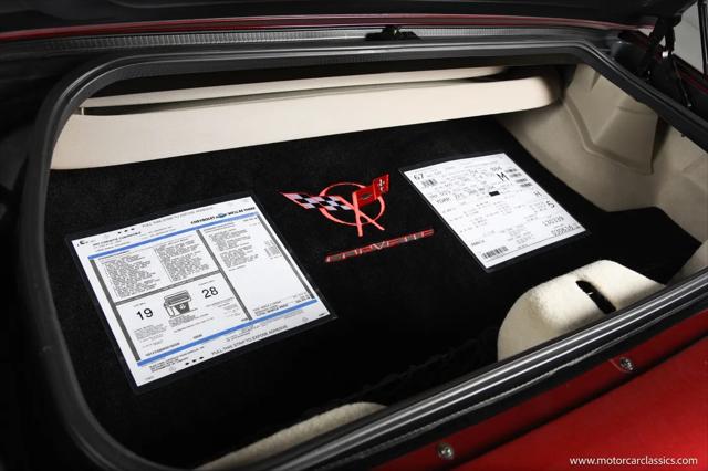 2003 Chevrolet Corvette Base