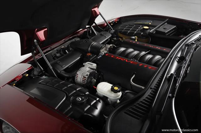 2003 Chevrolet Corvette Base