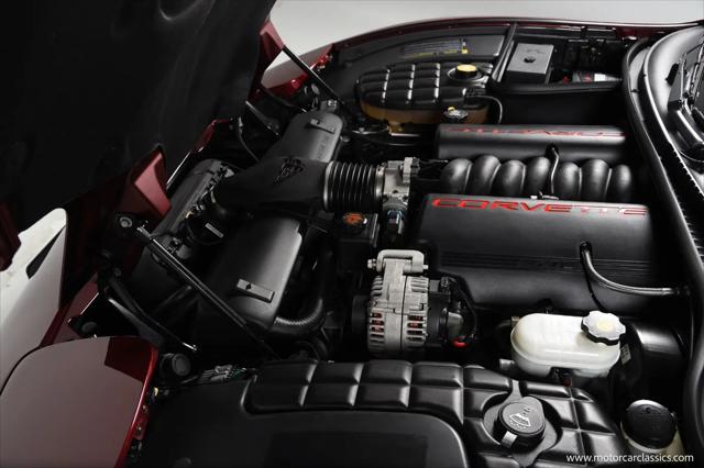2003 Chevrolet Corvette Base