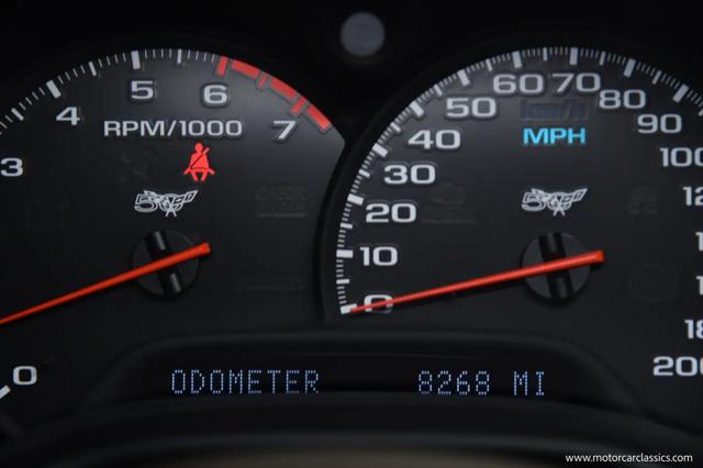 2003 Chevrolet Corvette Base