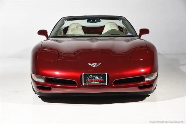 2003 Chevrolet Corvette Base