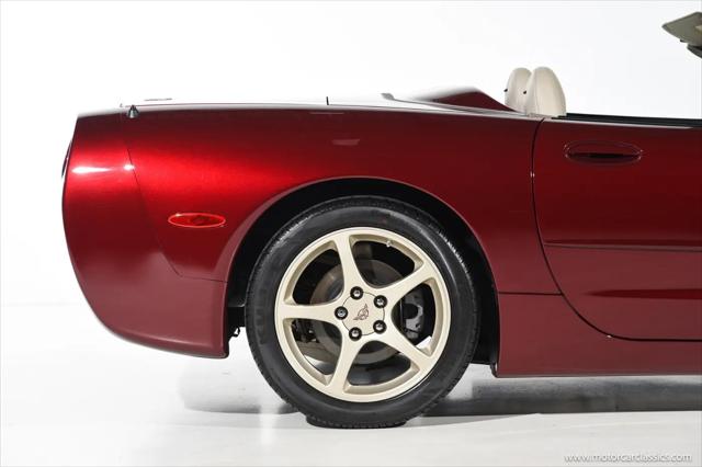 2003 Chevrolet Corvette Base