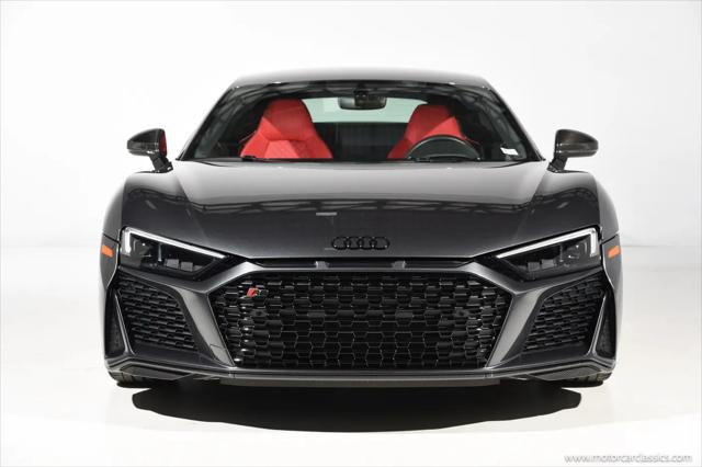 2020 Audi R8 Coupe V10 performance quattro S tronic